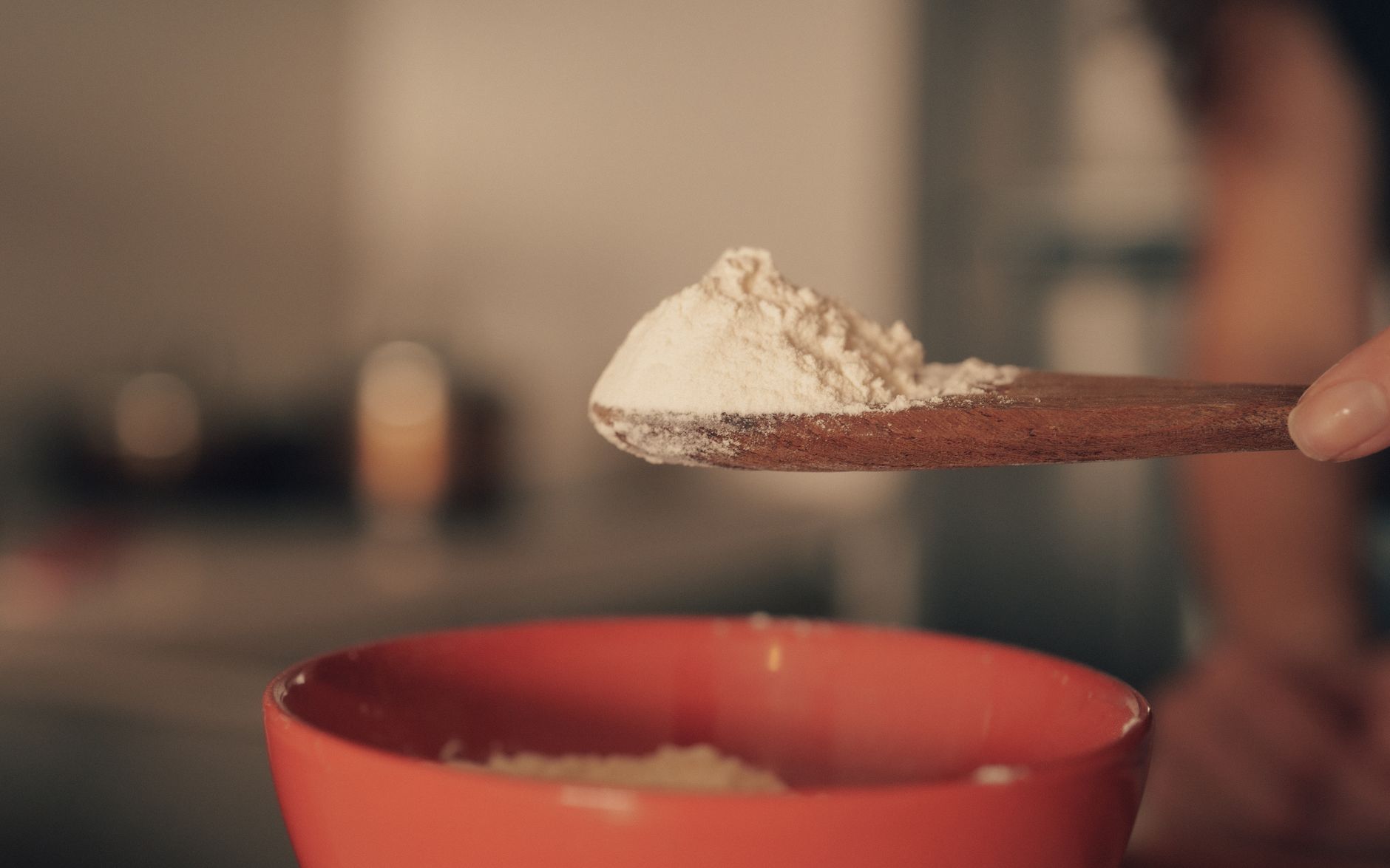 Teljes kiőrlésű rozsliszt 1 kg